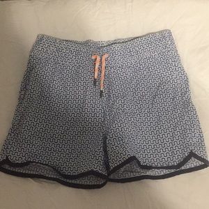 J. Crew Swim-trunks